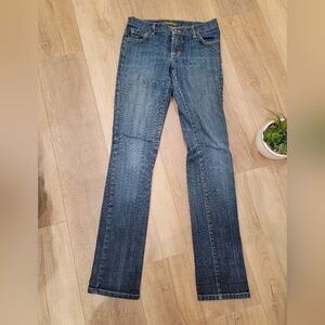David Kahn Straight Leg Jeans Size 2